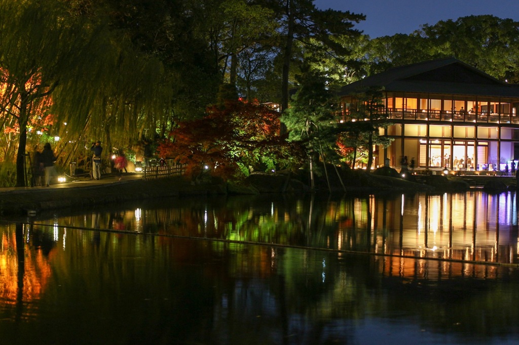 徳川園