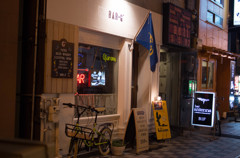 浜松夜街スナップ　 BAR-G    IMGP0133