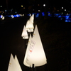 イルミネーション　名古屋　P1000085