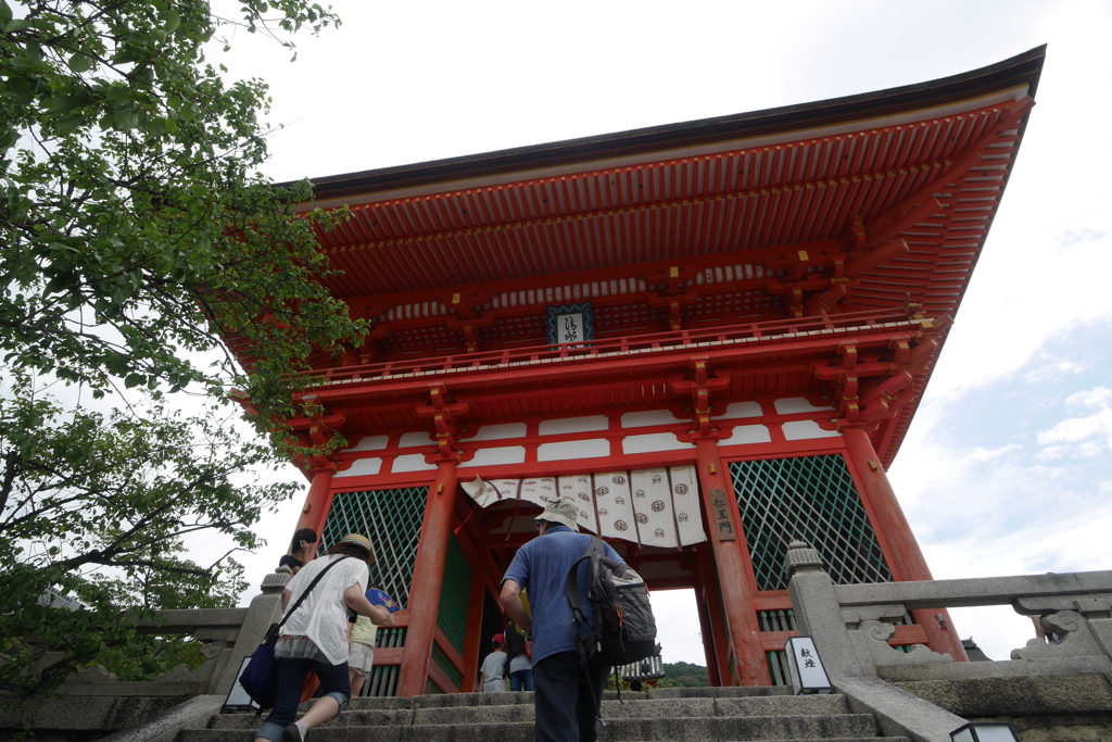 京都　清水寺　P1000305