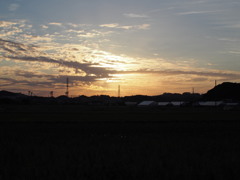 夕焼け PA190102 現像1