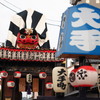 遠州掛川の祭り PA110008　現像２　ハイキー