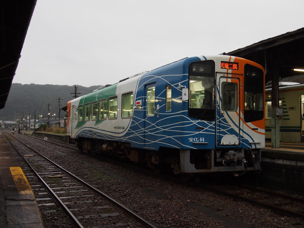 天竜浜名湖鉄道　TH9200 PB020206