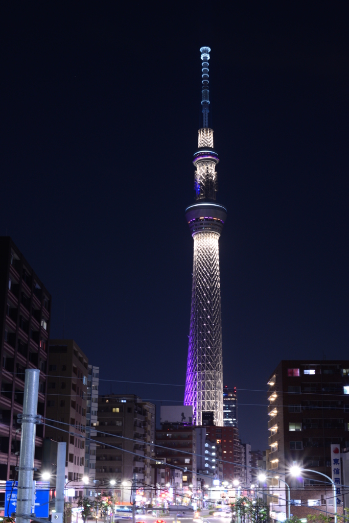 電波塔