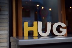 HUG!