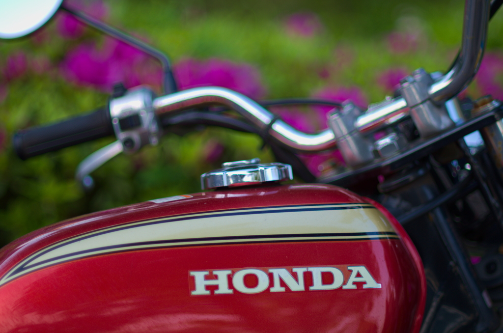 HONDA ape