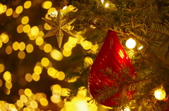 クリスマスツリー１