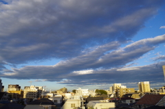 ふと見た窓の外の風景