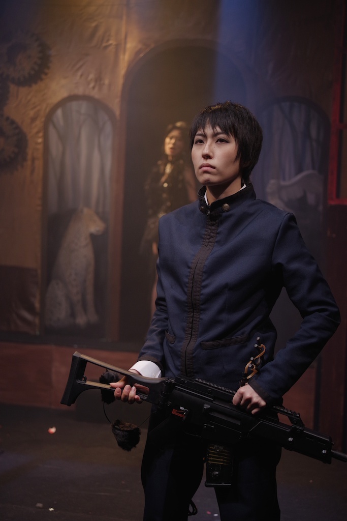小林芳雄　「少年探偵団シリーズ」・・・早坂カラス
