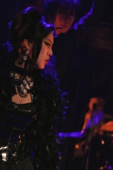 黒蜥蜴　「黒蜥蜴」・・・十三月紅夜