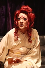 園田黒虹　「吸血鬼」・・・なにわえわみ