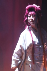 大江春泥　　「陰獣」・・・こもだまり