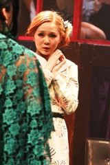 早苗　「黒蜥蜴」・・・左右田歌鈴