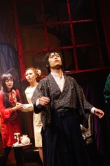 寒川「陰獣」・・・窪田裕仁郎　