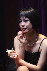 木下芙蓉　「蟲」・・・辻真梨乃