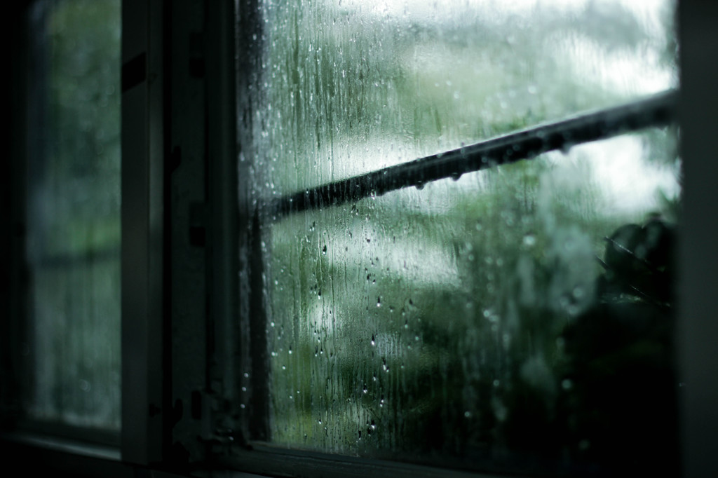 驟雨