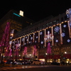 大阪大丸イルミネーション1