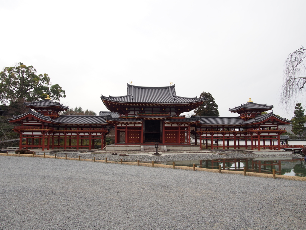 平等院