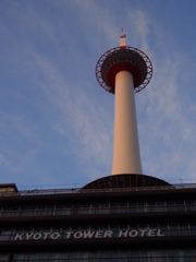 京都タワー