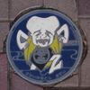 こなき爺～境港市マンホール～