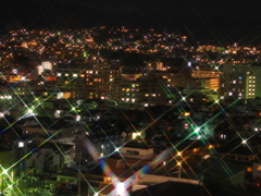 ベランダ夜景4