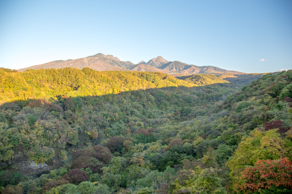 八ヶ岳