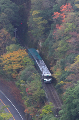 絶景！土讃線 秘境トロッコ