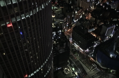 名古屋　夜景