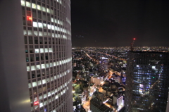 名古屋　夜景2