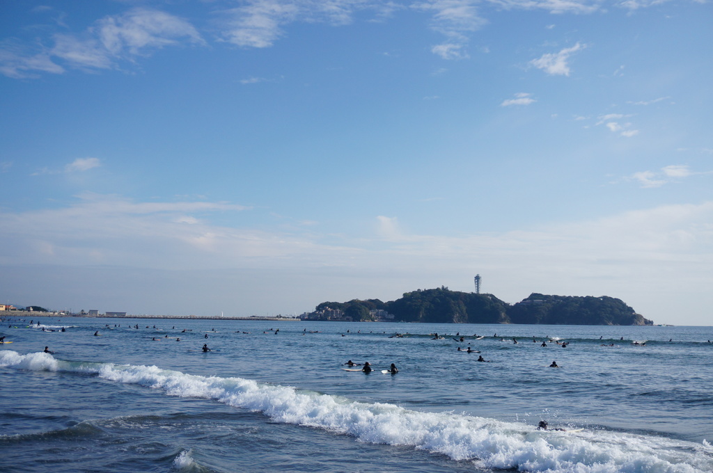 海