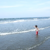 はじめての海　1