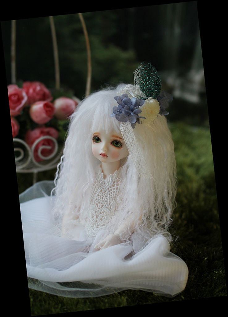 幻想の森　