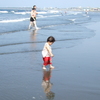 はじめての海　2