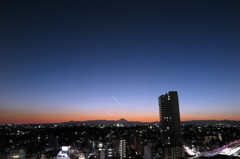 金星経時