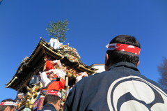 秩父祭り3