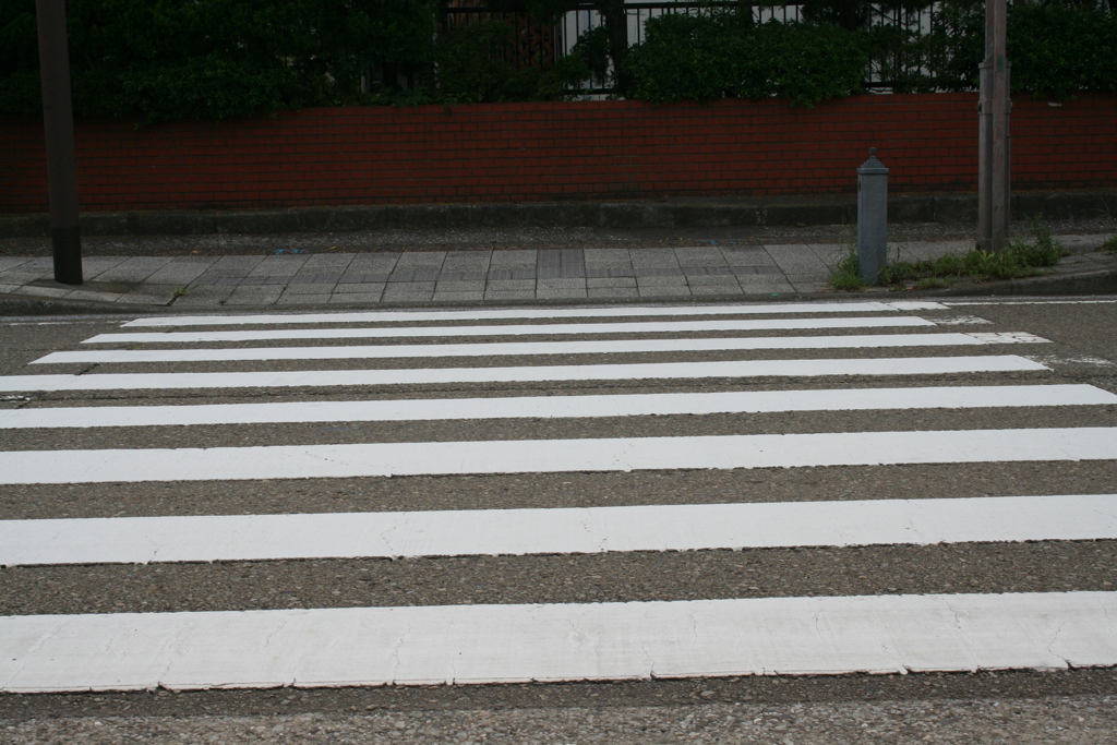 横断歩道