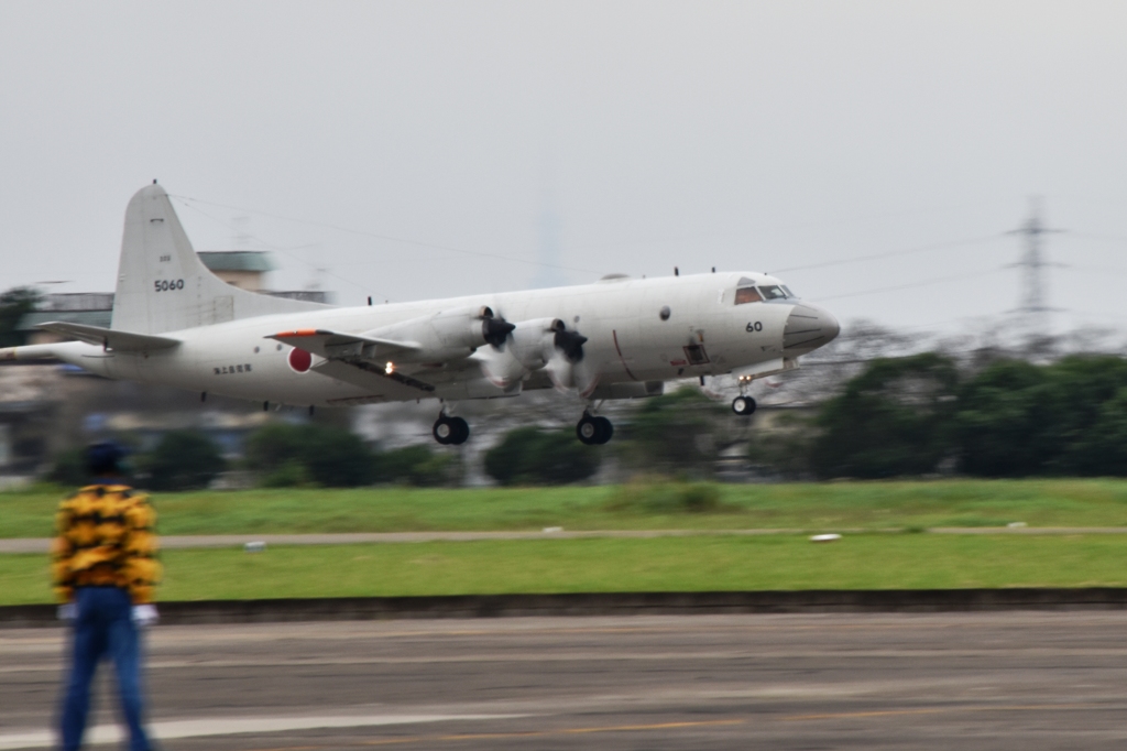 P－3C Take Off！！