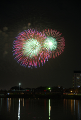 土浦全国花火競技会⑥