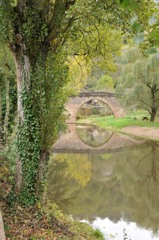 Belcastel橋