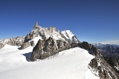 Dent du Geant