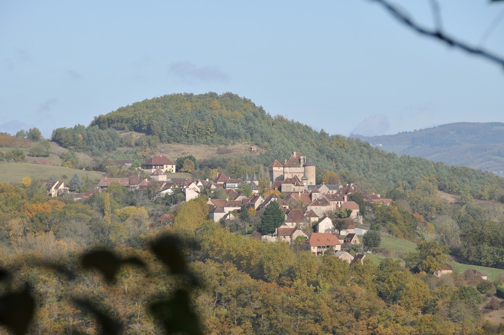 Vegennes村
