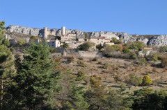 Bargeme村