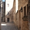 Les Baux-de-Provance村街角