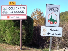 Country Sign