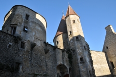 Chateauneuf-en-Auxois