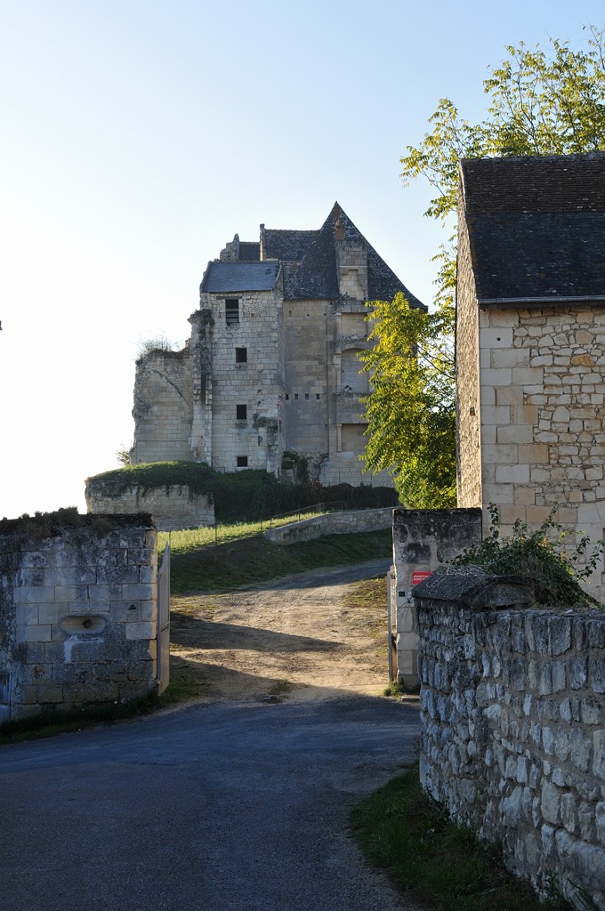 Crissay-sur-Manse城址