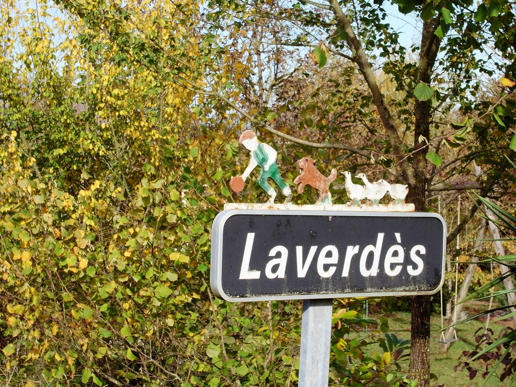 Country Sign