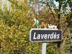 Country Sign