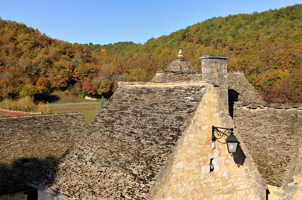 ペリゴール建築様式