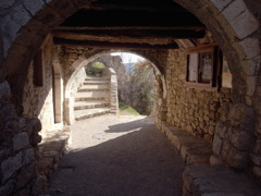 Bargeme村